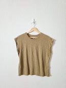 Madewell Relaxed Crewneck Tee (M)