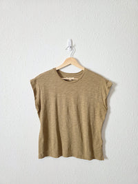 Madewell Relaxed Crewneck Tee (M)