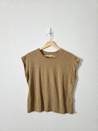 Madewell Relaxed Crewneck Tee (M)
