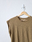 Madewell Relaxed Crewneck Tee (M)