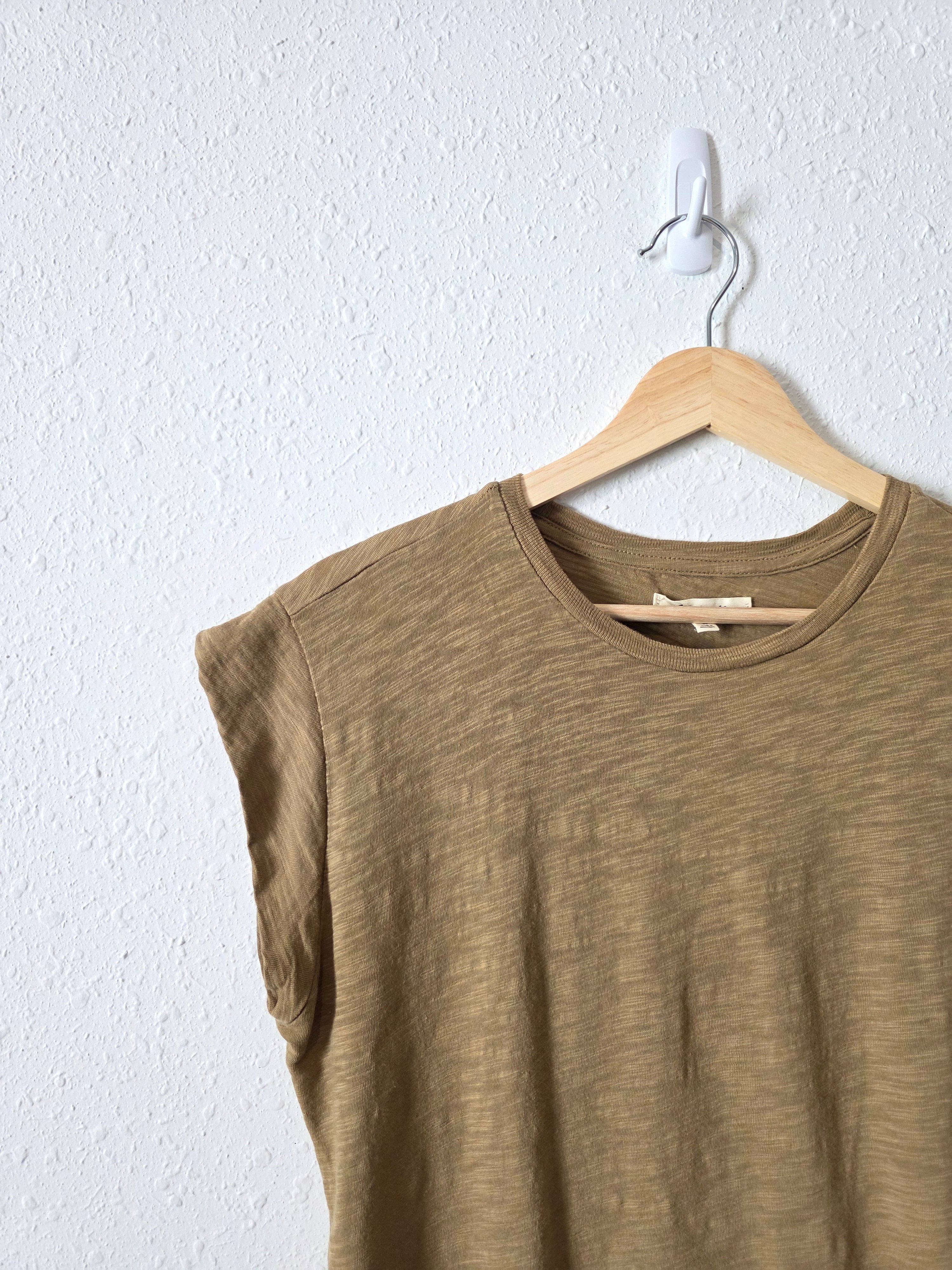 Madewell Relaxed Crewneck Tee (M)