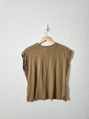 Madewell Relaxed Crewneck Tee (M)