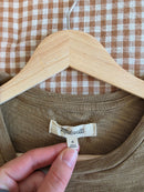 Madewell Relaxed Crewneck Tee (M)