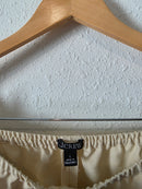 J.Crew Wide Leg Linen Blend Pants (L)