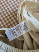 J.Crew Wide Leg Linen Blend Pants (L)