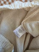 Love Tree Relaxed Linen Blend Pants (M)