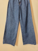 Hidden Dark Wash Wide Leg Jeans (25)