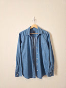 Gap Denim Button Up Shirt (M)