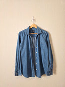 Gap Denim Button Up Shirt (M)