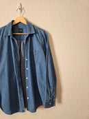 Gap Denim Button Up Shirt (M)