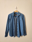 Gap Denim Button Up Shirt (M)