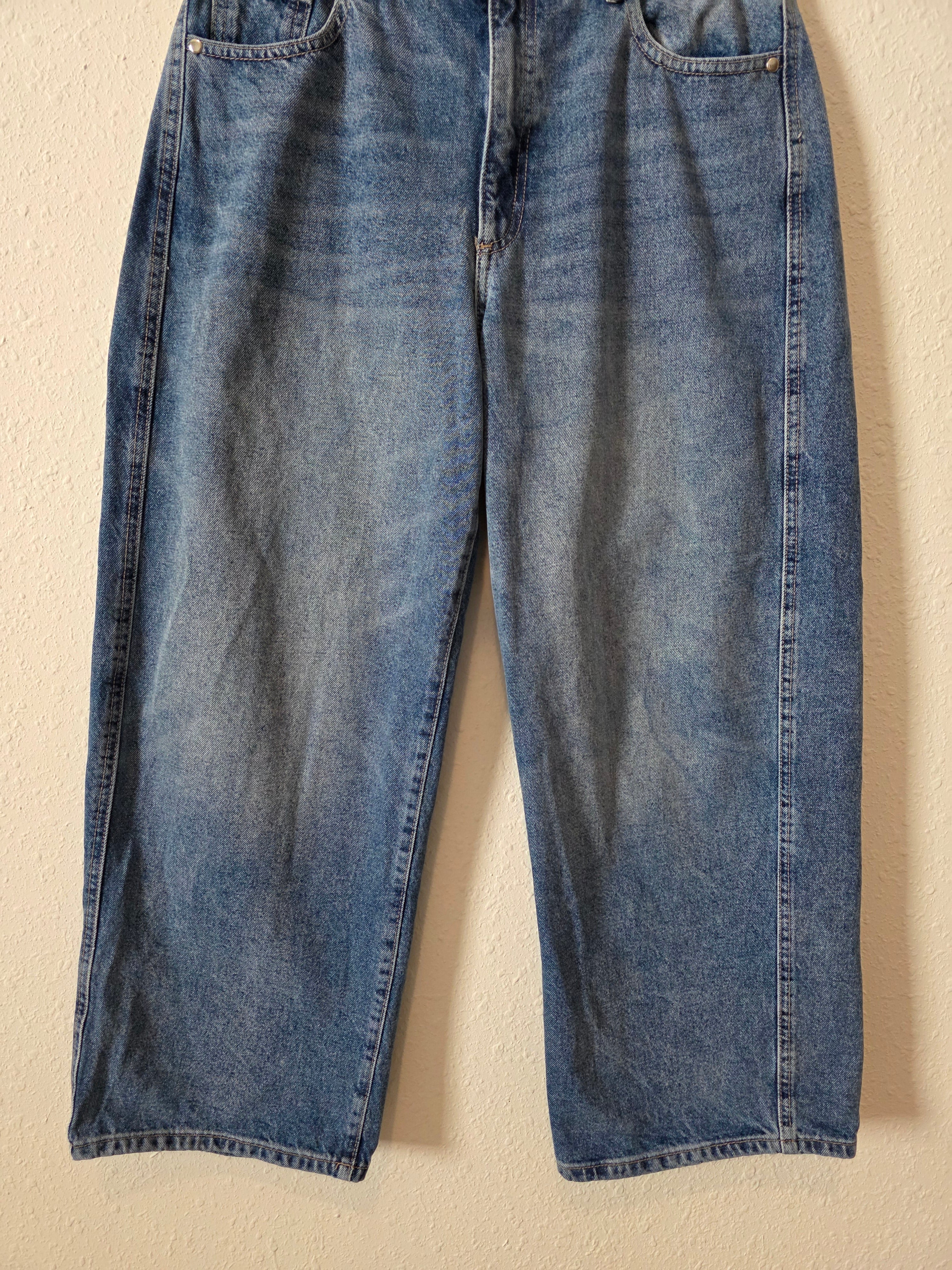 Jason Wu Relaxed Barrel Jeans (8)