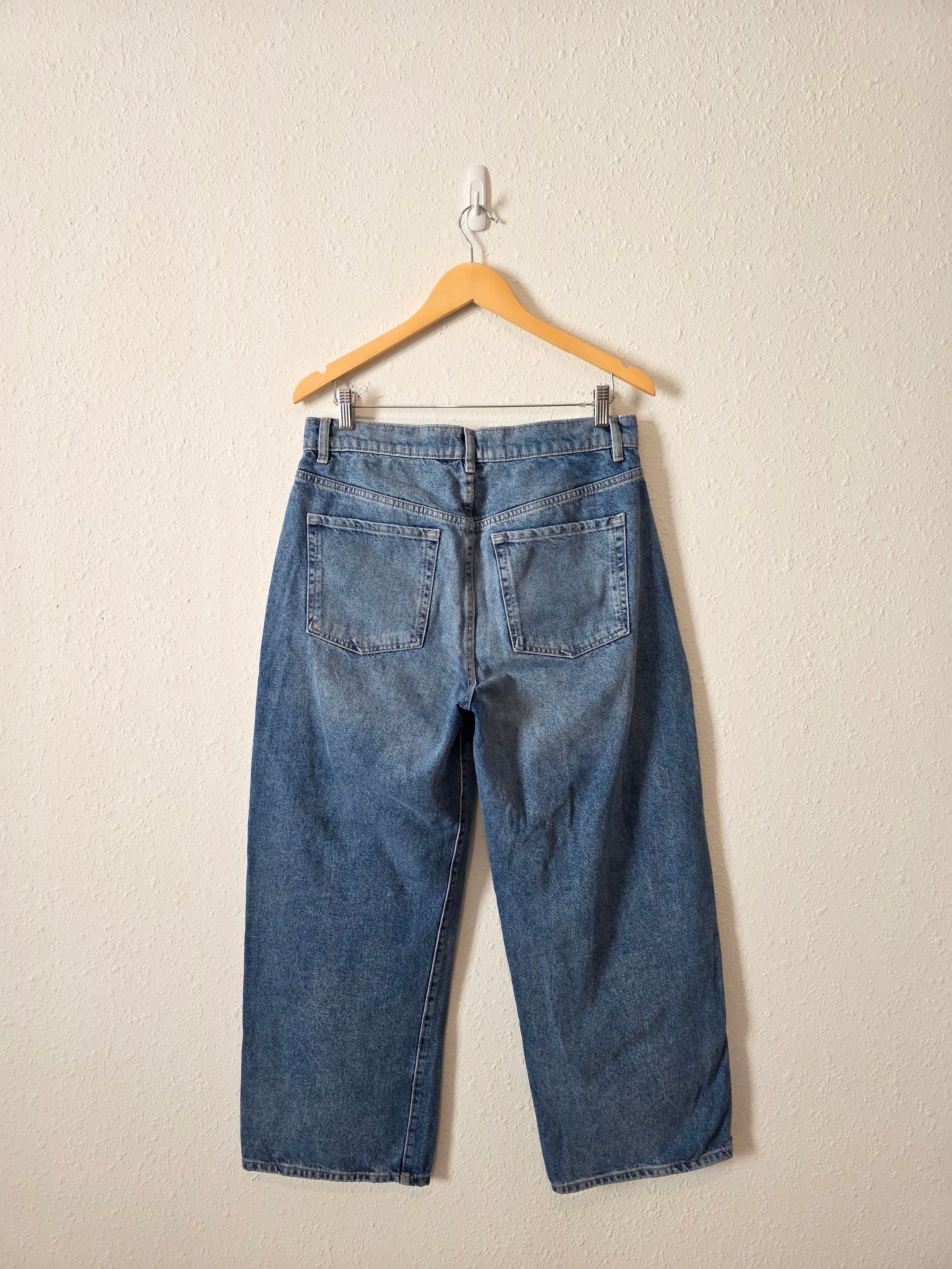 Jason Wu Relaxed Barrel Jeans (8)