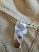 Quince Relaxed Linen Blazer (M)