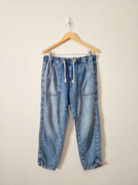 Pilcro Relaxed Pull On Jean (M)