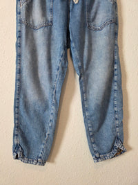 Pilcro Relaxed Pull On Jean (M)