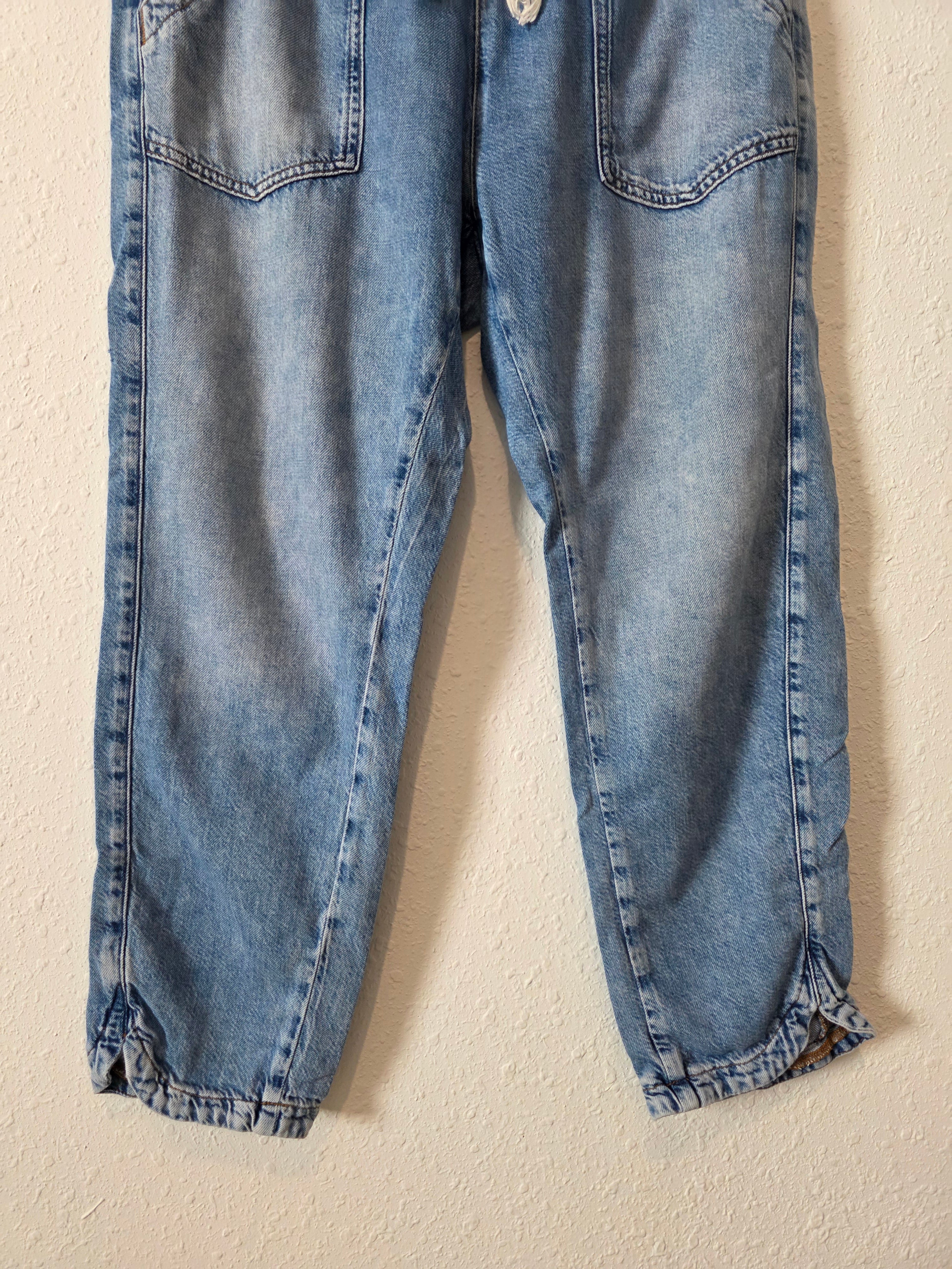 Pilcro Relaxed Pull On Jean (M)
