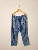 Pilcro Relaxed Pull On Jean (M)