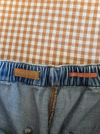 Pilcro Relaxed Pull On Jean (M)