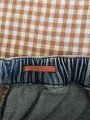 Pilcro Relaxed Pull On Jean (M)