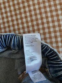 Pilcro Relaxed Pull On Jean (M)