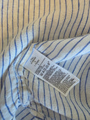 Gap Striped Linen Button Up (L tall)