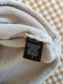 By Together Crop Knit Tank (M)