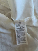 Gap Puff Sleeve Tie Front Top (XXL)