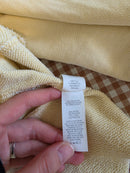 Aerie Butter Yellow Oversized Sweatshirt (S)