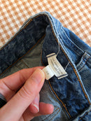 Madewell Curvy Barrel Jeans (28)