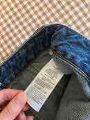 Madewell Curvy Barrel Jeans (28)