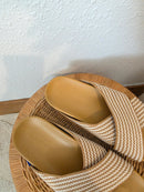 Rothys Knit Slide Sandals (6.5)