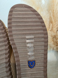 Rothys Knit Slide Sandals (6.5)