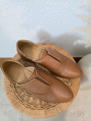 Nisolo Leather Oxford Loafers (6.5)