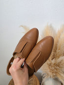 Nisolo Leather Oxford Loafers (6.5)