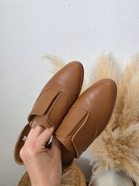 Nisolo Leather Oxford Loafers (6.5)