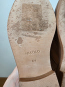 Nisolo Leather Oxford Loafers (6.5)