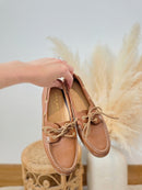 Sperry Leather Boat Shoes (6.5)