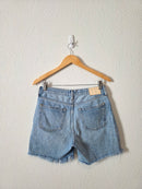 Everlane Relaxed Denim Shorts (26)