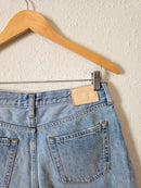 Everlane Relaxed Denim Shorts (26)