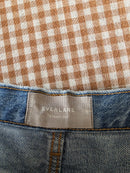 Everlane Relaxed Denim Shorts (26)