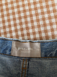 Everlane Relaxed Denim Shorts (26)