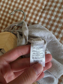Lou & Grey Linen Cotton Wide Leg Jumpsuit (XXL)
