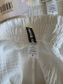 Dippin Daisys Cotton Gauze Matching Set (M)