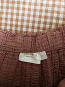 Cozy Earth Gauze Cotton Blend Shorts (XL)