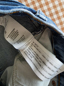 Abercrombie 4" Denim Mom Short (32/14)