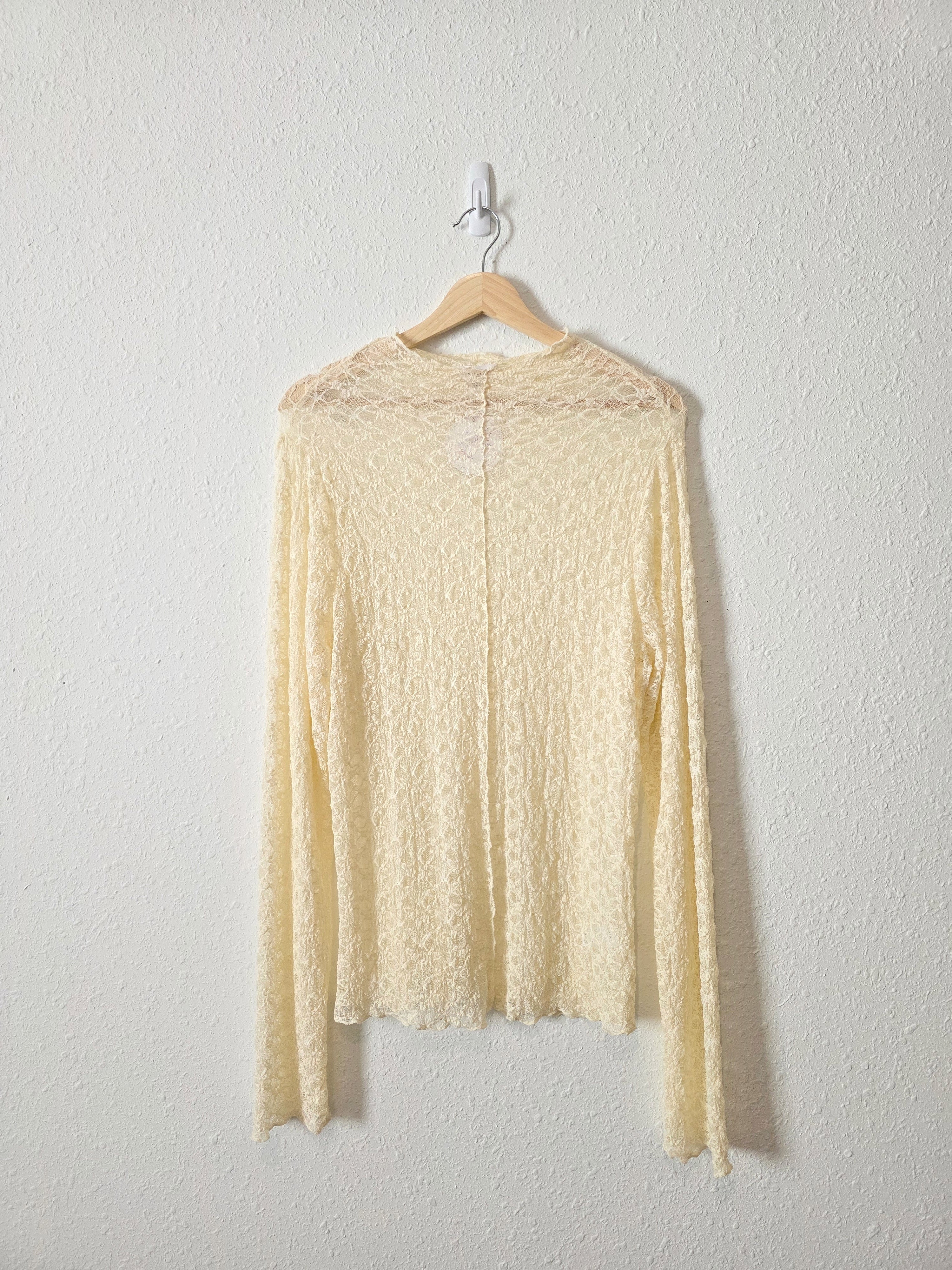 Tops + Sweaters