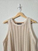 Eloquii Crochet Knit Tank (18/20)