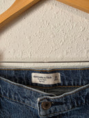 Abercrombie High Rise Dad Short (33)