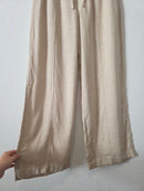 Gap Pull On Wide Leg Pants (M)
